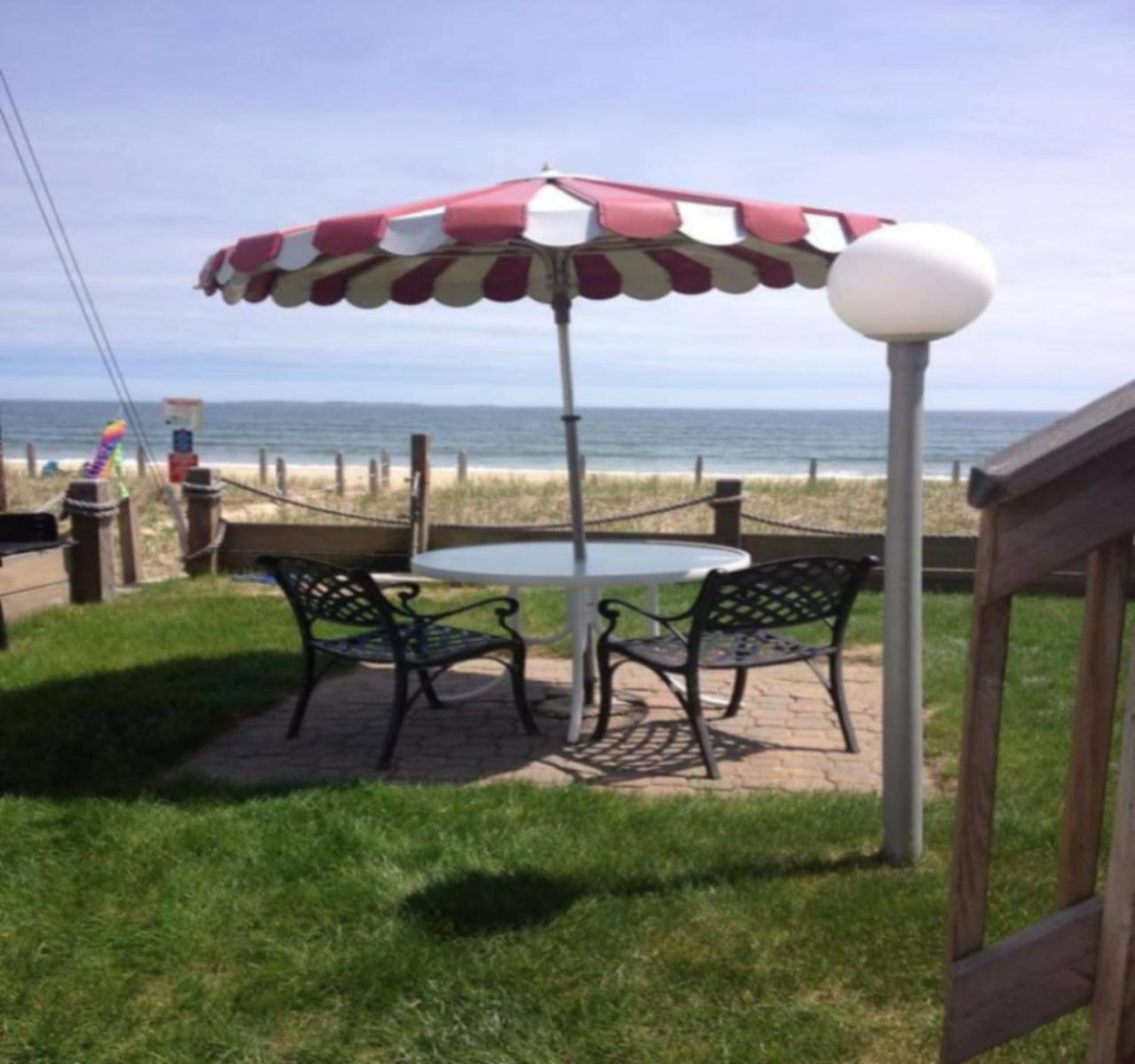 Motel The Skylark Beach *