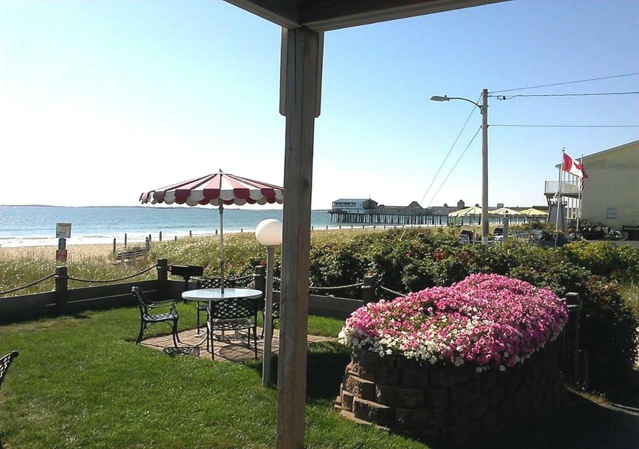 The Skylark Beach *